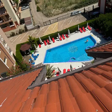 Aparthotel Bh Residents Sluneční pobřeží