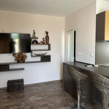 Bh Residents Aparthotel Sluneční pobřeží