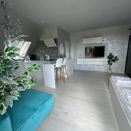 Bh Residents Aparthotel Sunny Beach