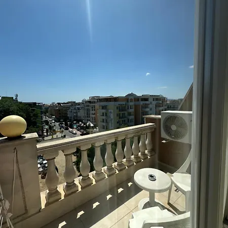 Hotel apartamentowy Bh Residents Słoneczny Brzeg