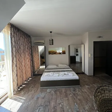 Bh Residents Hotel apartamentowy Słoneczny Brzeg