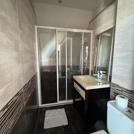 Hotel apartamentowy Bh Residents