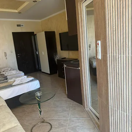 Hotel apartamentowy Bh Residents
