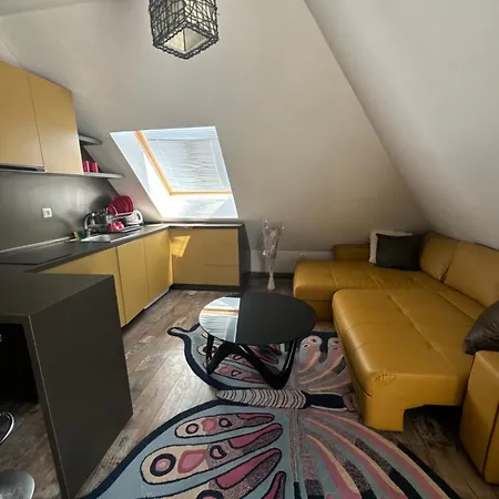 Bh Residents Hotel apartamentowy *