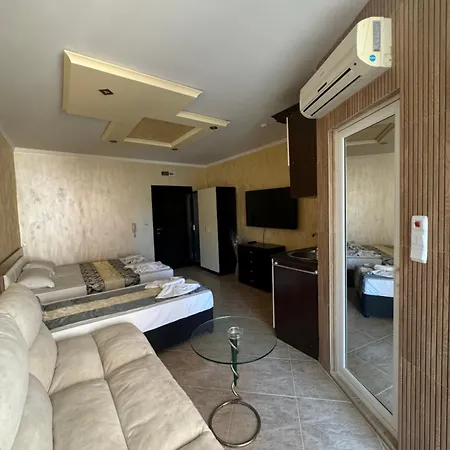 Hotel apartamentowy Bh Residents Słoneczny Brzeg