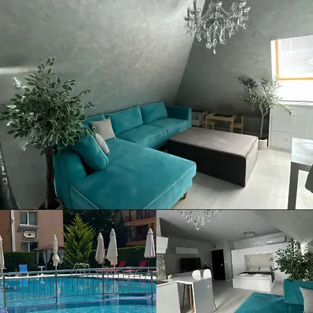Bh Residents Słoneczny Brzeg