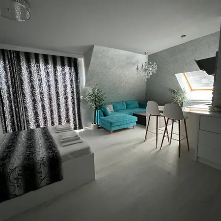Hotel apartamentowy Bh Residents Słoneczny Brzeg