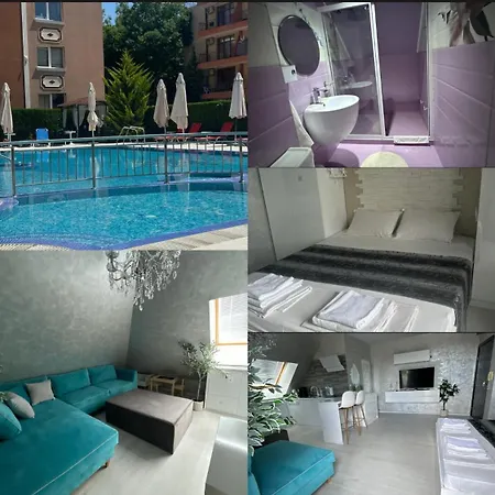 Hotel apartamentowy Bh Residents