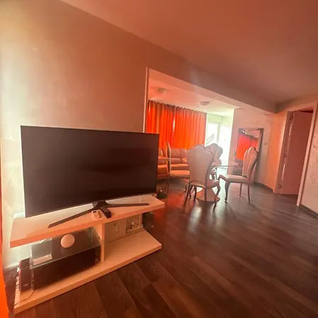 Bh Residents Hotel apartamentowy