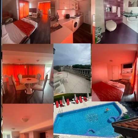 Bh Residents Hotel apartamentowy