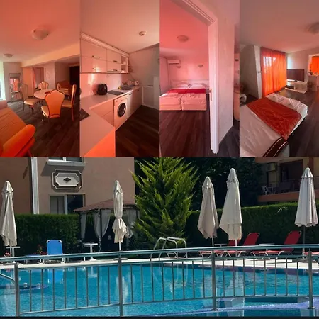 Bh Residents Hotel apartamentowy *